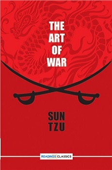 The art Of War (Readings Classics)