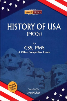 History Of USA MCQs For CSS PMS PCS