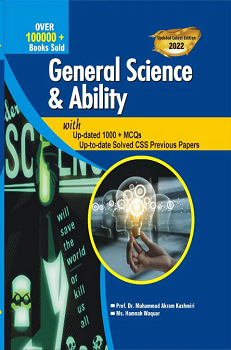 General Science And Ability MCQs For CSS PMS