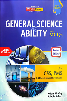 General Science And Ability With Mcq