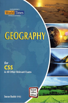 Geography For CSS PMS