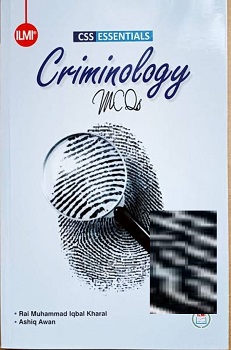 ILMI CSS Essentials Criminology MCQs