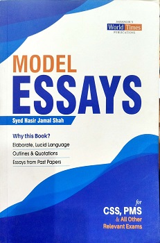 Model Essays For CSS PCS PMS