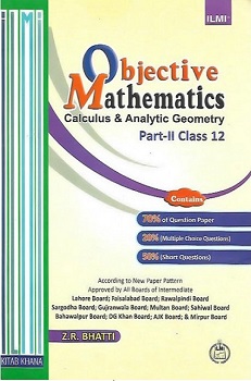 Objective Mathematics