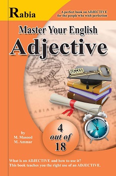 Master Your English – Adjective