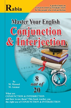Master Your English ? Conjuction & Interjection