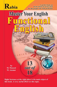 Master Your English Functional English