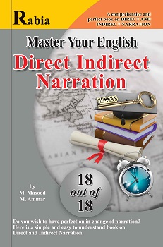 Master Your English Direct Indirect Narration