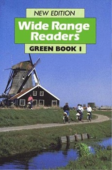 Wide Range Reader - Green Book 1