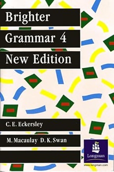 Brighter Grammar Book 4