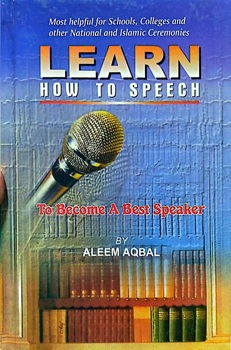Learn How To Speech