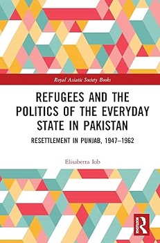 Refugees and the Politics of the Everyday State in Pakistan