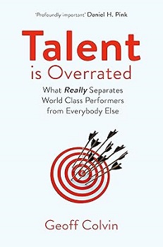 Talent is Overrated