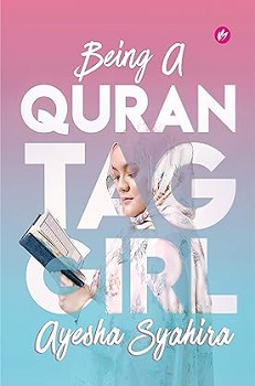 Being a Quran Tag Girl