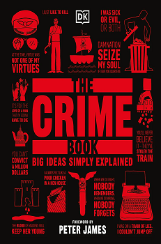 The Crime Book: Big Ideas Simply Explained